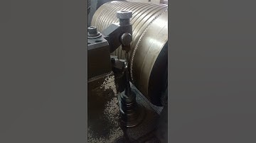 ROLLING MILL CNC MACHINE LURNING VIDEO 😀😀😀😀