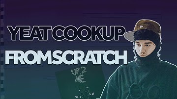 HOW TO MAKE BEATS FOR YEAT | Beat Tutorial 2022