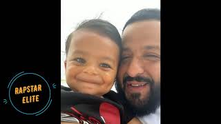 DJ KHALED SPENDS QUALITY TIME WITH FAMILY AND FRIENDS FOR HIS BIRTHDAY!