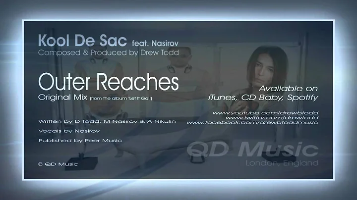 Kool De Sac (aka Drew Todd) feat. Nasirov - Outer ...