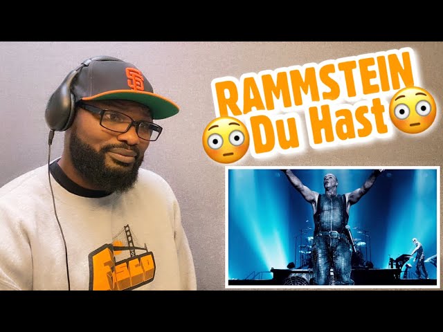 Rammstein - Du Hast | REACTION