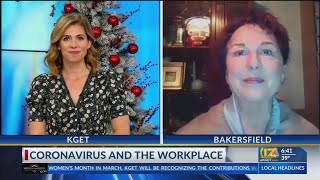Coronavirus and the workplace questions answered: Can you be fired for not getting the COVID-19 vacc