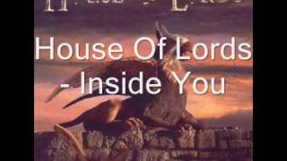 House Of Lords Inside You chords