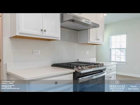 1219 Neuway Lane, Antioch, IL home video tour
