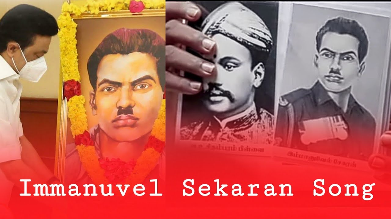 Immanuvel Sekaran Song  Ippadi Oru Thalaivarai Naam Parkka Mudiuma  By Kovinthan