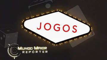 Quais os tipos de jogos de azar existentes?