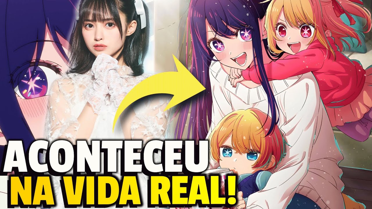 Oshi no Ko – Dança do Pieyon ganha versão real com a dubladora da Ruby -  AnimeNew