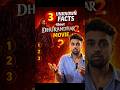 Dhurandhar 2 Movie Ke 3 Secret Facts 🤯 | Must Watch!” #dhurandhar2 #DhurandharMovie #unknownfacts