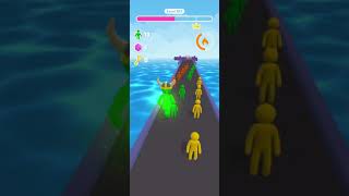 Giant Rush Iosandroid Gameplay Lvl