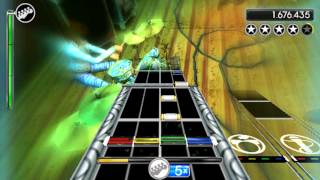 Move Along - Rock Band Unplugged FC