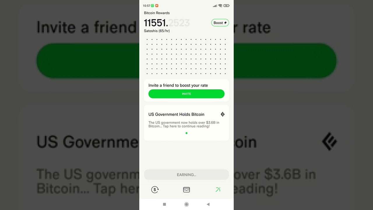 Gana Bitcoin gratis con Ember