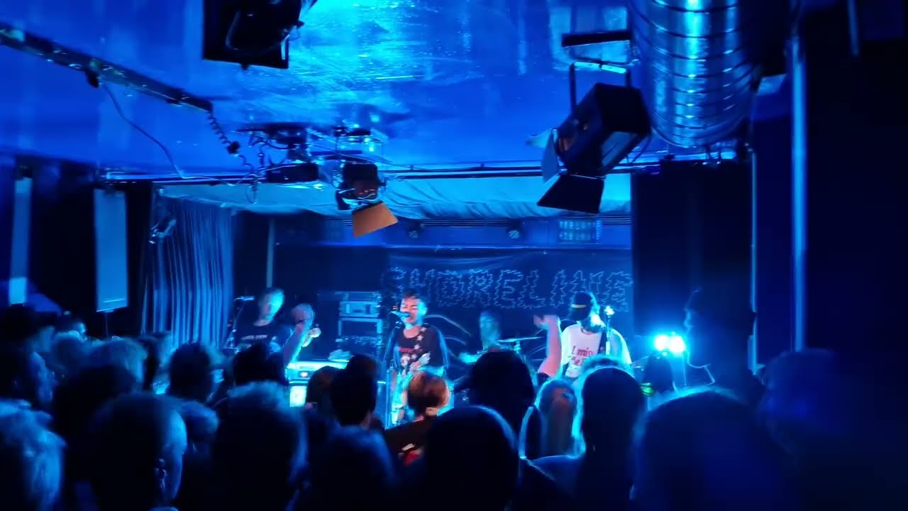 Shoreline - Sanctuary - Blue Shell - Köln - 03.05.2024