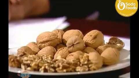 9 Tác dụng tuyệt vời của quả óc chó - SodaFoods