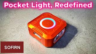SOFIRN SE1 -  Pocket Light, Redefined