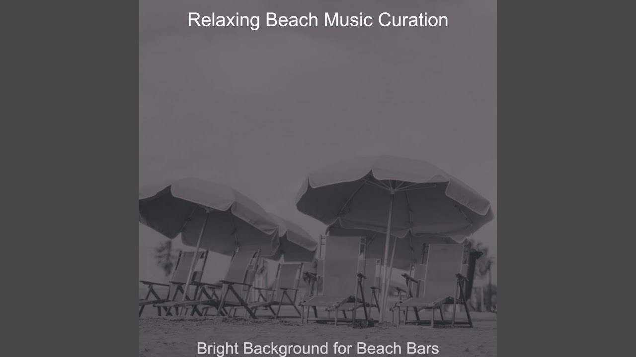 Fashionable West Indian Steel Drum Music - Vibe for Beach Bars