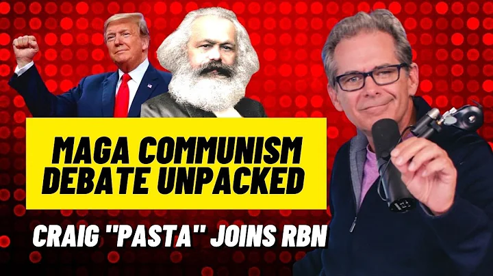 Jimmy Dore's MAGA Communism Debate UNPACKED w/ Cra...