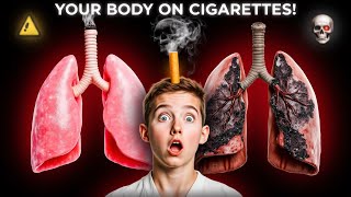 The Shocking Truth About Smoking What It Does To Your Body