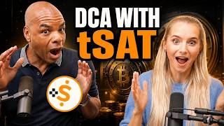 The Smartest Way to DCA Bitcoin? tSAT Explained