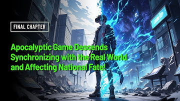 Apocalyptic Game Descends, Synchronizing with the Real World and Affecting National Fate!