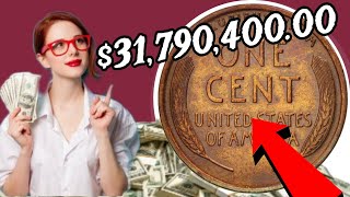 Top 300 Most Valuable Coins  - Rare Dimes, Nickels, Pennies & Quarters Worth a Lot Of Money!