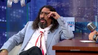 Diego el Cigala en El show de Alexis Valdés YouTube Videos