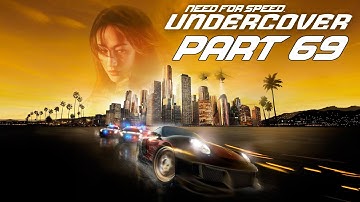 Need for Speed Undercover (Wii) Walkthrough Part 69 - Burgess Bounty