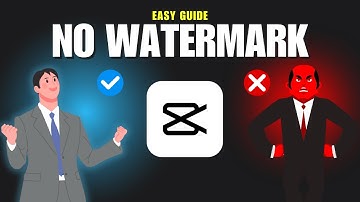 How To Remove CapCut Watermark Forever?