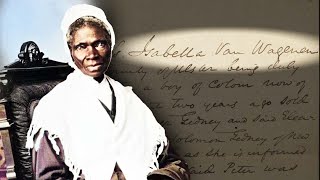 194-Year-Old Documents Found Signed by Sojourner Truth