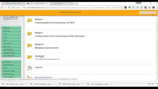 BTE 2133 Video Announcement Capstone 3