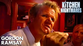 STRESSFUL Moments From Season 4 | Kitchen Nightmares UK