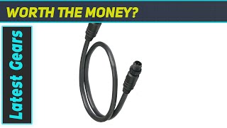Regatta Processing NMEA 2000 Male-Male Gender Changing Cable: Enhance Your Marine Network