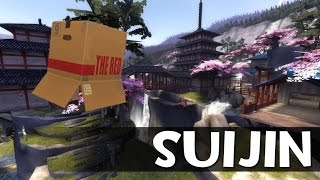 Suijin Hiding Spots/Cool Spots | TF2