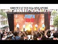 SB19 - MAPA Live! in SINGAPORE | WYAT Tour