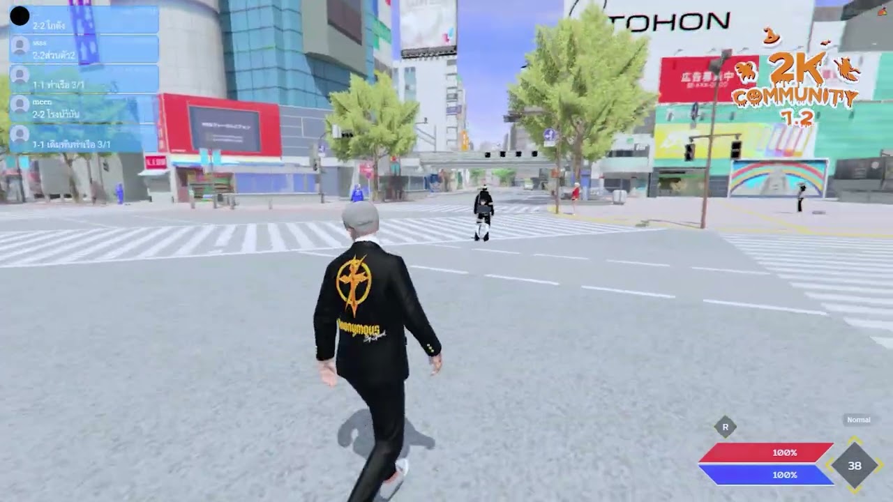 Setting Loheng - FiveM / Nvidia