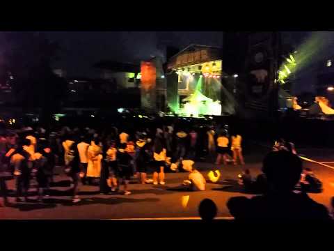 wake up音樂祭_四分衛_Lizard King
