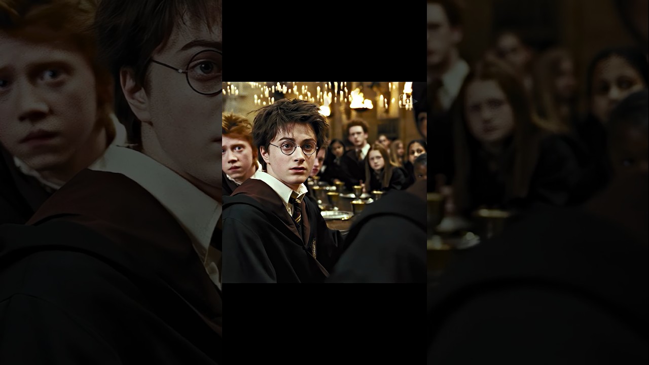 Harry Potter Edit ⚡🎬 Tiki Tiki (Slowed) - QMIIR | #harrypotter #hogwarts #edit #4k
