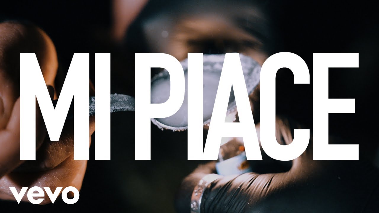 Watch Tony Effe, Side Baby, Sick Luke - MI PIACE (Visual) on YouTube Watch Tony Effe, Side Baby, Sick Luke - MI PIACE (Visual) on YouTube