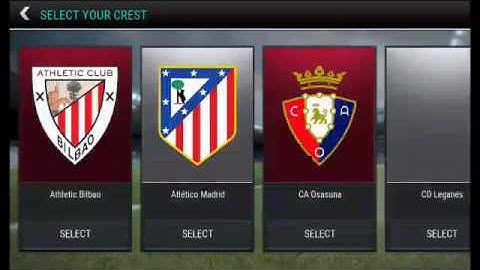 FIFA Mobile Soccer - Gameplay Walkthrough Part 1 - Tutorial, Attack Mode (iOS,Android)