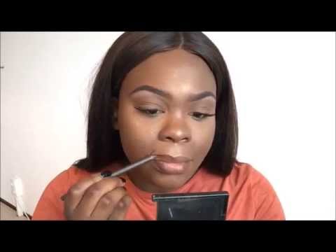 Foundation, Highlight & Contour Routine | Donkere Huid