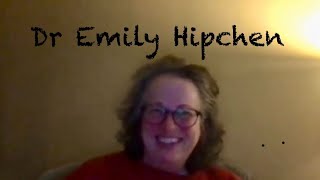 Dr Emily Hipchen - Origins, Relinquishment, Adoption, Frankenstein