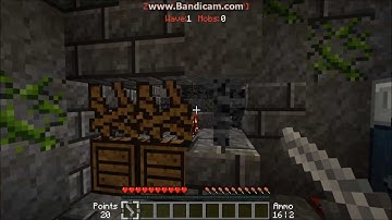 How to install Zombiecraft for MC 1.4.7 + Gameplay