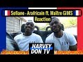 Sofiane - Arafricain ft. Maître GIMS Reaction Harvey Don TV