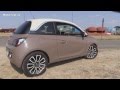 Opel Adam video