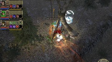 Blind Runs: Dungeon Siege 2 Broken World (Part 141)