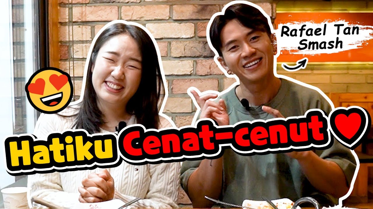 CEWE KOREA SENANG BGT KETEMU *ARTIS GANTENG INDONESIA* | MAKAN BARENG RAFAEL SMASH DI KOREA🤗 #TOKTOK