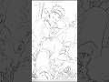 How to Create Realistic Pencil Sketch Effect in Photoshop#photoshoptutorial #shortvideo