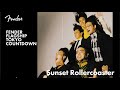 Fender Flagship Tokyo Countdown - Sunset Rollercoaster