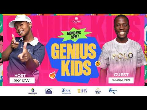 Genius Kidz- Meet Dylan Muzaza:The 18-Year-Old Genius Kid from Murewa Building Machines From Scratch
