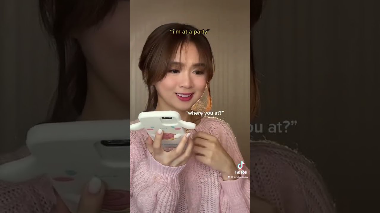  Pov Her Friend Dared The Shy Girl To Call Boyfriend