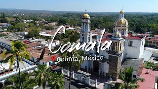 Pueblo Mágico de Comala | Colima